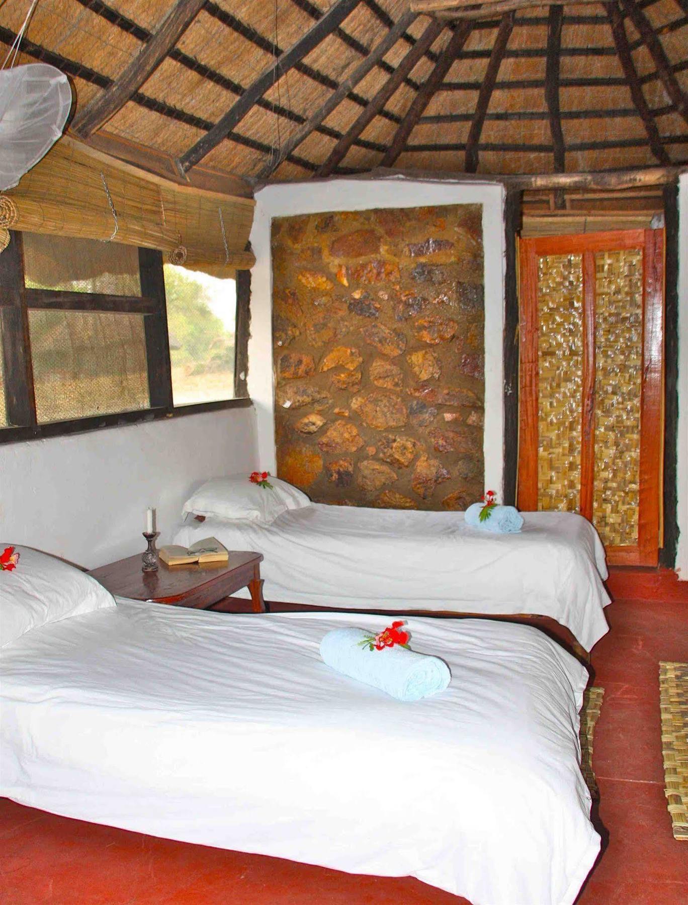 Bongwe Kafue Camp Hotel Eksteriør billede