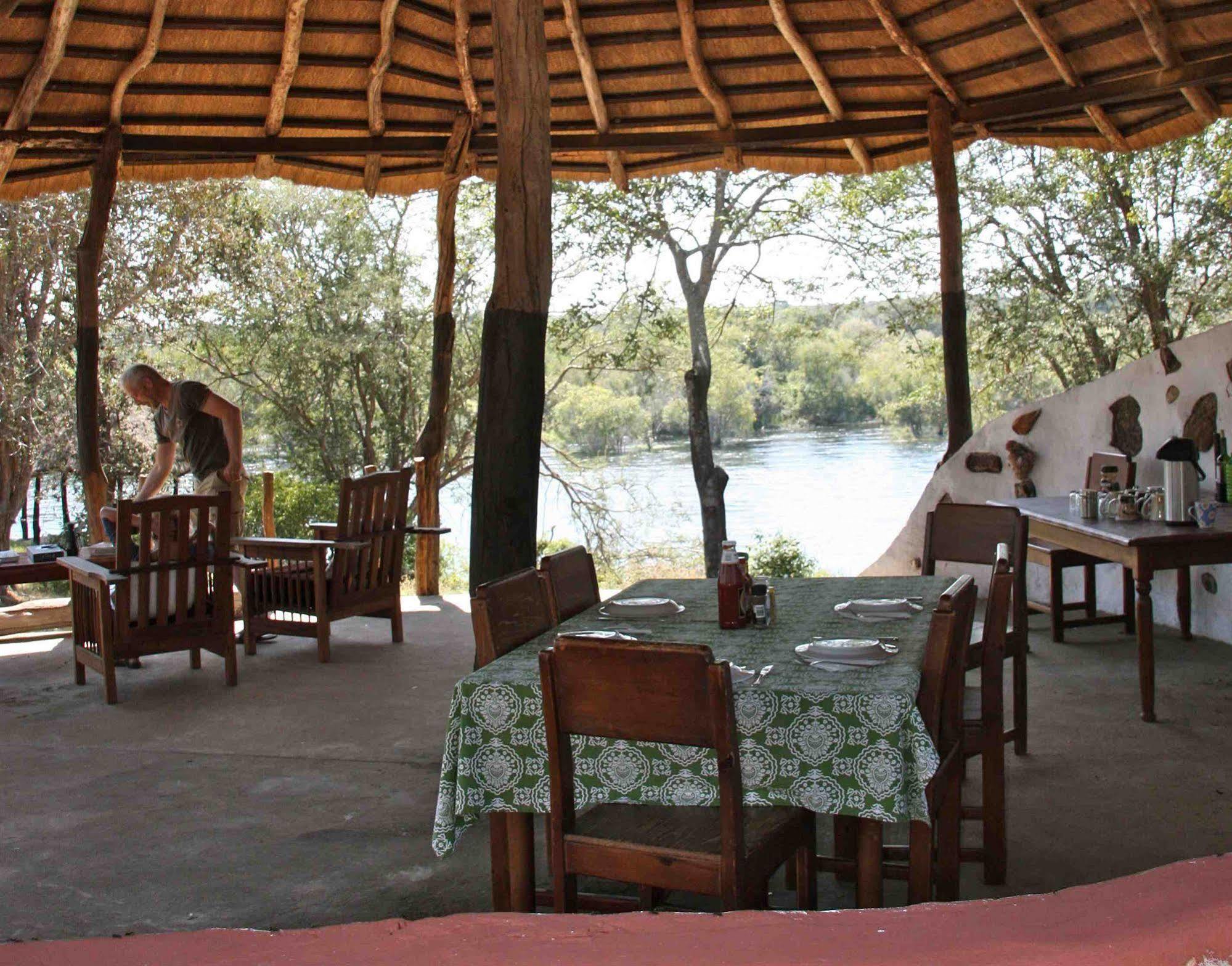 Bongwe Kafue Camp Hotel Eksteriør billede