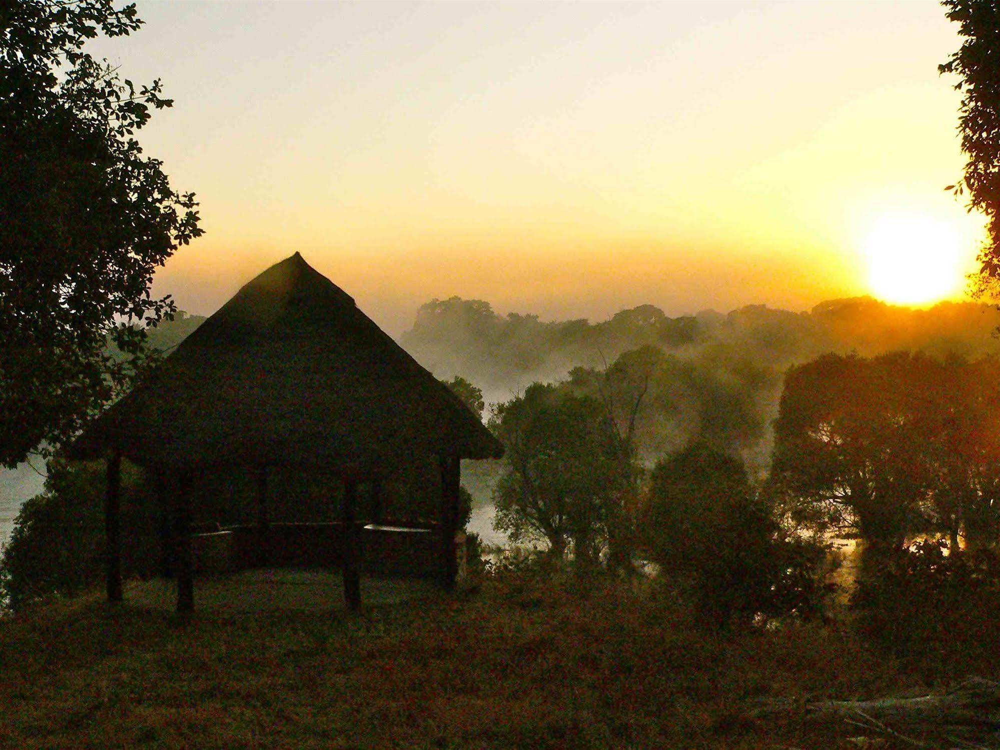 Bongwe Kafue Camp Hotel Eksteriør billede